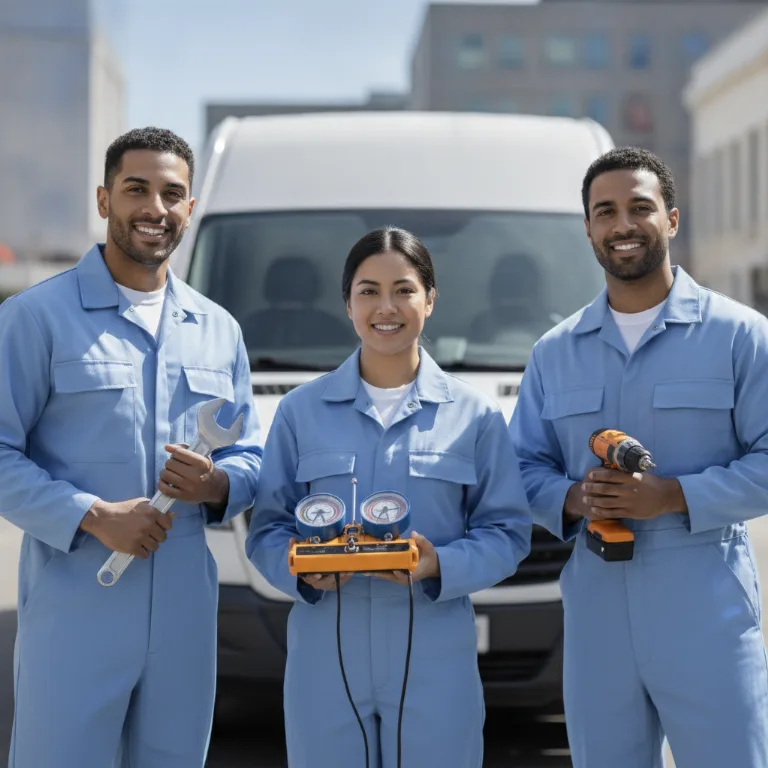 AC Repair team in Mandurah